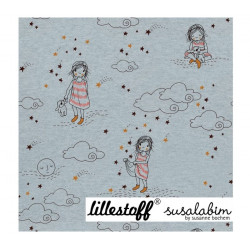 Bio Jersey Lillestoff - Sterntaler